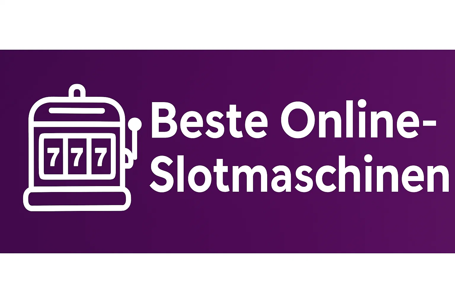 Beste Online-Slotmaschinen